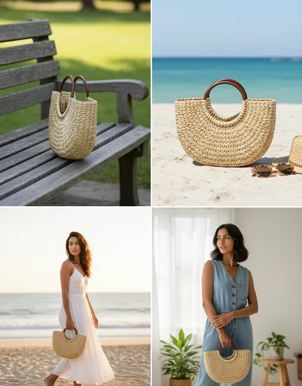 Beige_Kauna_Grass_Cane_Handle_U_Shape_Handbag_For_Women