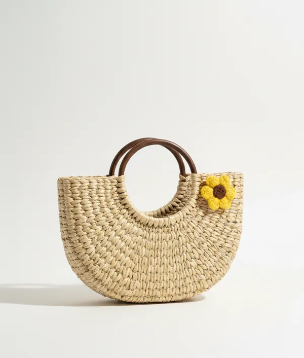 Beige_Kauna_Grass_Cane_Handle_U_Shape_Handbag_For_Women