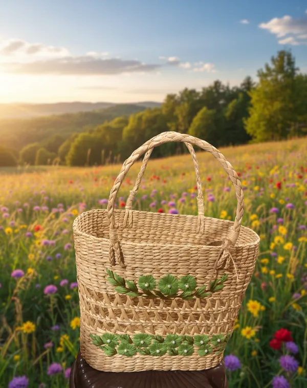 Natural_Beige_Kauna_Grass_Handwoven_Market_Bag_For_Women