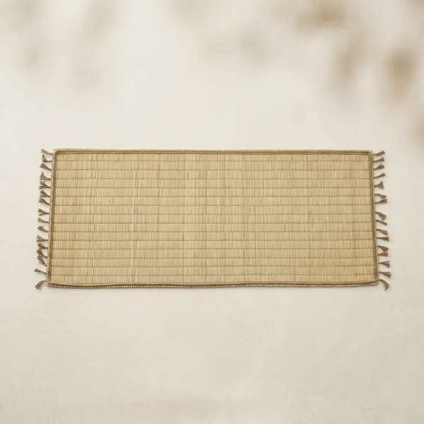 Kauna_Grass_Handcrafted_Beige_Floor_Mat
