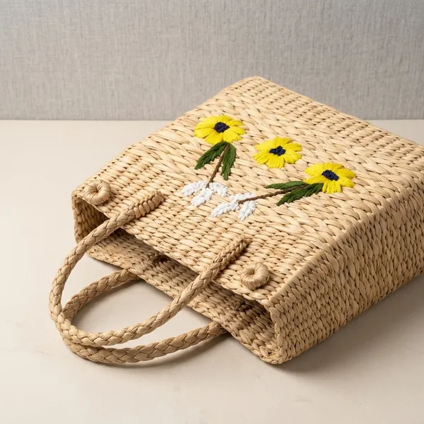 Beige_Kauna_Grass_Woven_Tote_Bag_For_Women