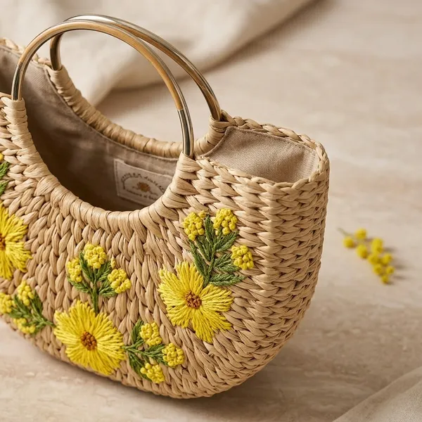 Beige_Kauna_Grass_Yellow_Floral_Embroidered_Cane_Handle_Handbag_For_Women