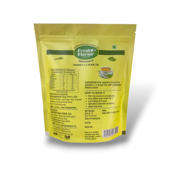Freshful_Premium_Lemongrass_Chai_Patti_(Assam-Dooars_Blend)