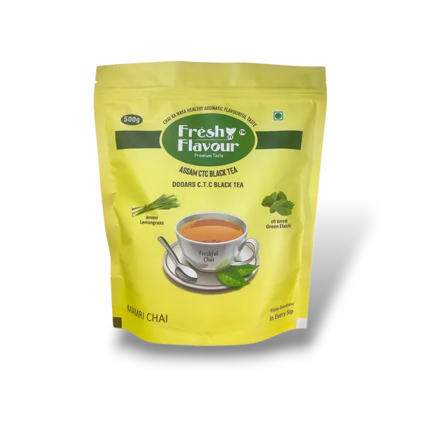 Freshful_Premium_Lemongrass_Chai_Patti_(Assam-Dooars_Blend)