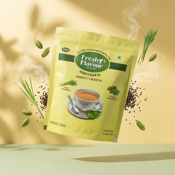 Freshful_Premium_Lemongrass_Chai_Patti_(Assam-Dooars_Blend)