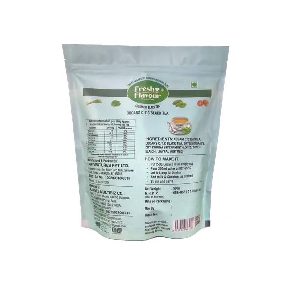 Flavourful_Lemongrass_Spearmint_Chai_Patti_(Dooars_Ctc_Blend)