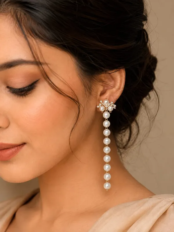 Royal_Pearl_Tassel_Earrings