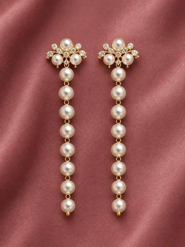 Royal_Pearl_Tassel_Earrings