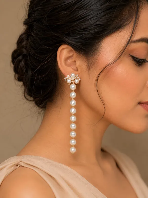 Royal_Pearl_Tassel_Earrings