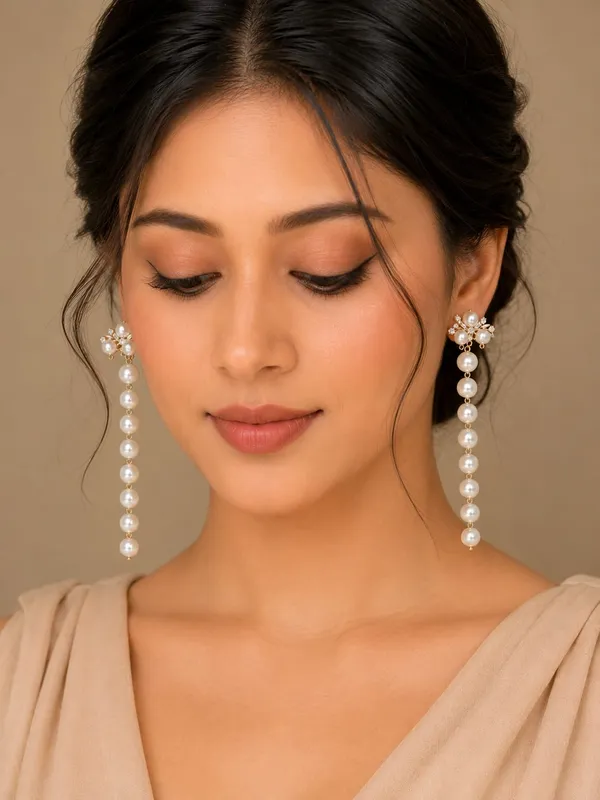Royal_Pearl_Tassel_Earrings