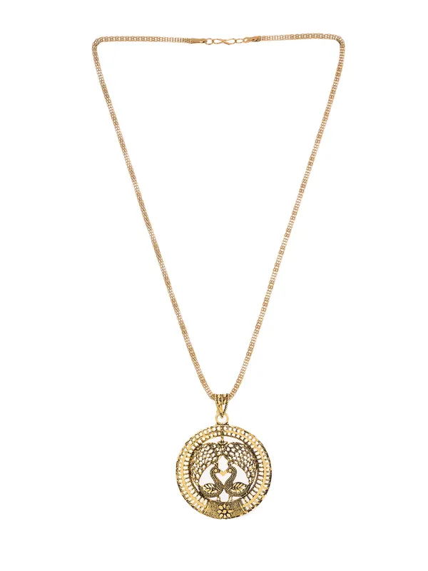 Golden_chain_with_pendant