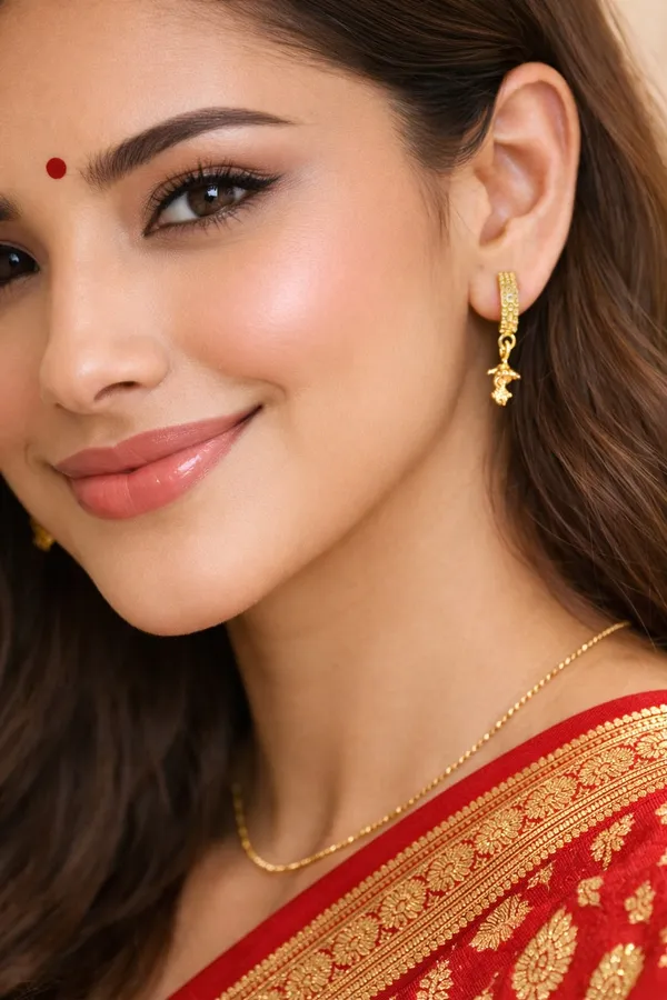 Gold_Tone_Stud_Earrings