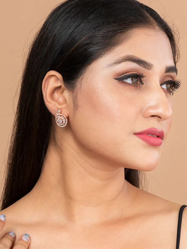 Rose_Gold_&_White_Circular_Studs