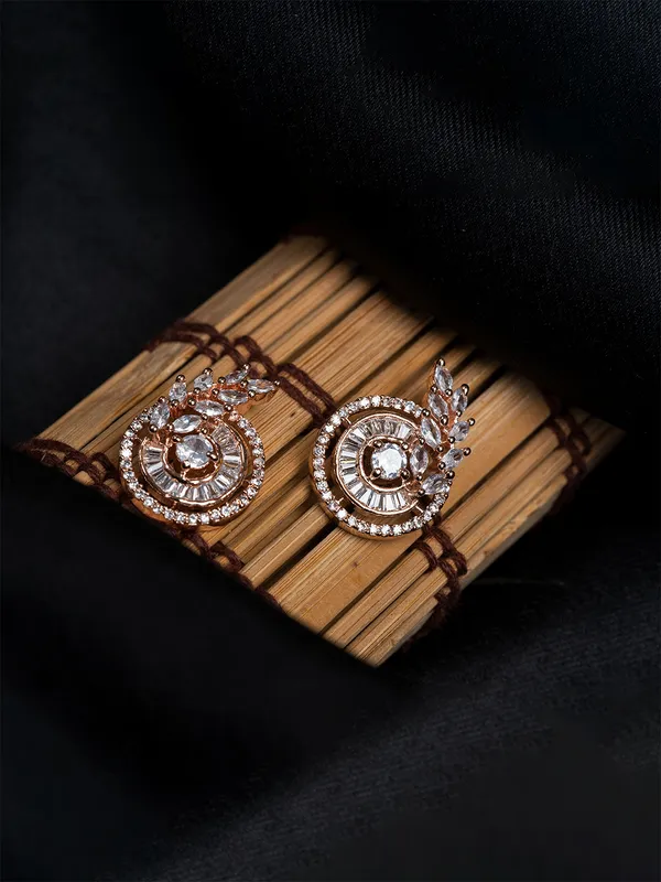 Rose_Gold_&_White_Circular_Studs