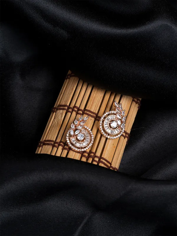 Rose_Gold_&_White_Circular_Studs