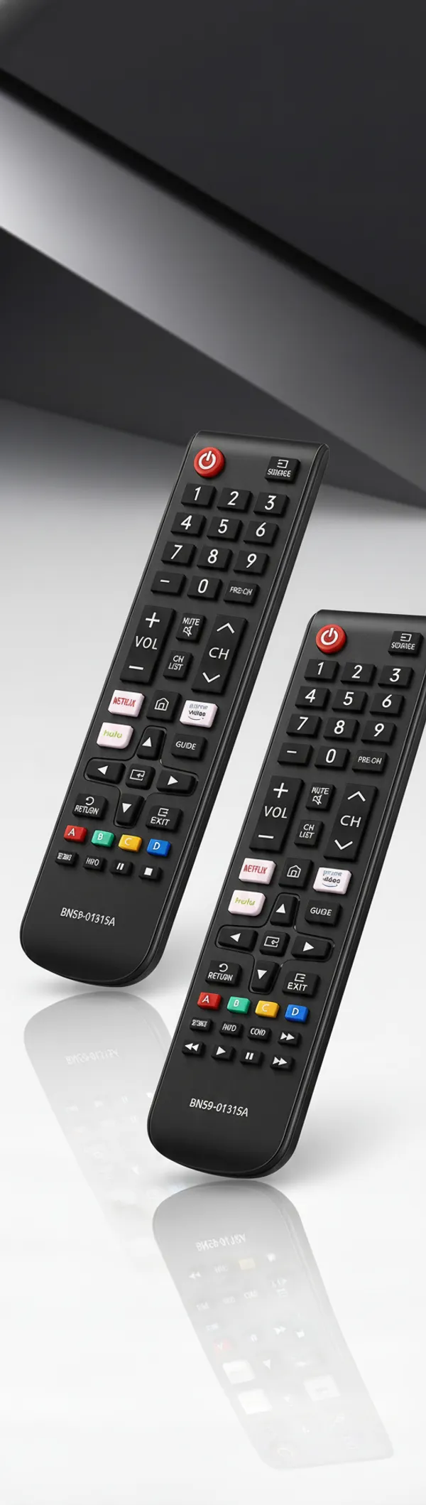 Kpdp_Original_Samsung_Tv_Universal_Remote_All_Samsung_Tv_Compatible_All_Original_Samsung_Lcd_Led_Hdtv_3D_Smart_Tvs_Models_Remote_Controller_(Black)