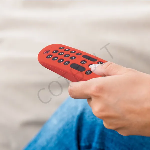 Caldipree_Book_Cover_For_Silicone_Case_Cover_For_Lg_An-Mr21Ga_Magic_Remote_Lg_Smart_Tv_Remote_2021_(Black,_Silicon)