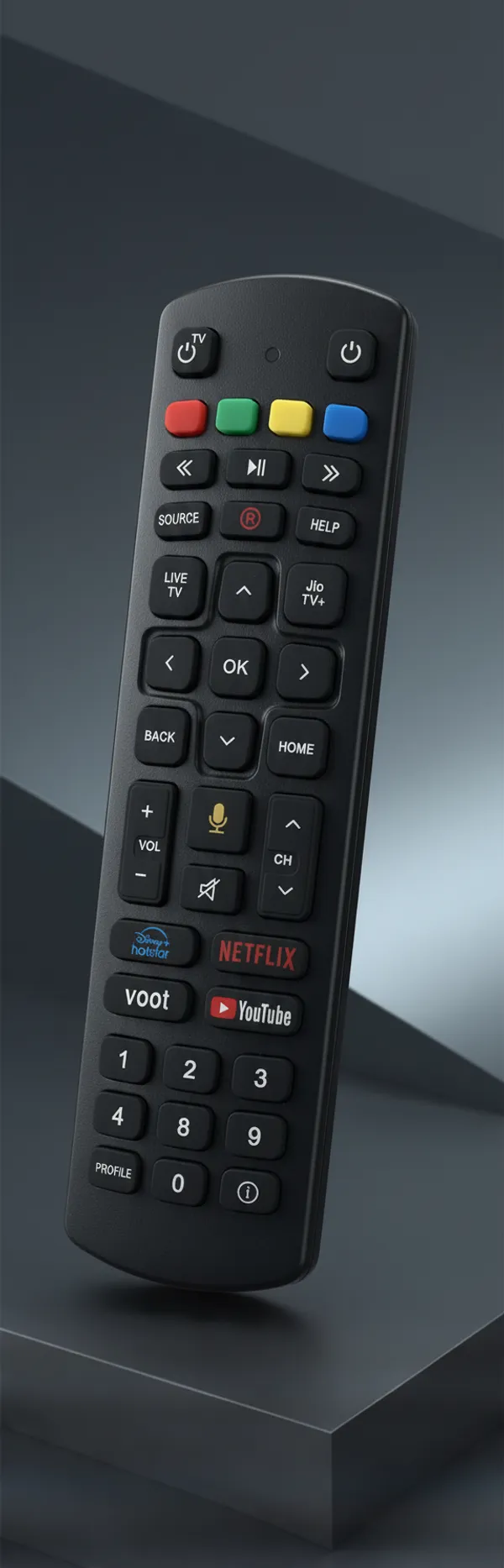 Kpdp_Remote_With_Voice_Control_Function_Compatible_With_Jio_Fibre_Set-Top_Box_Remote_Controller_(Black)