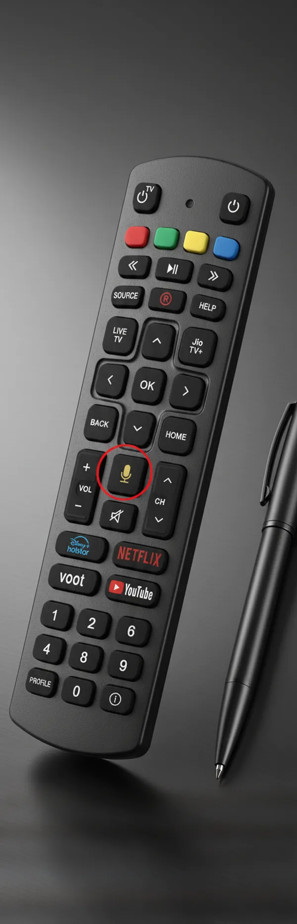 Kpdp_Remote_With_Voice_Control_Function_Compatible_With_Jio_Fibre_Set-Top_Box_Remote_Controller_(Black)