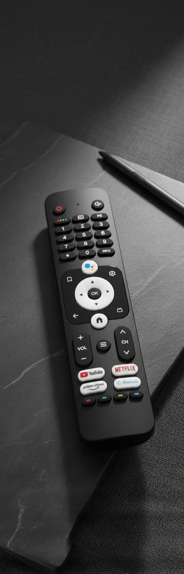 Kpdp_Led_Smart_Tv_4A_Remote_Compatible_For_32_Inch_43_Inch_55_Inch_Led_Remote_Haier_Remote_Controller_(Black)