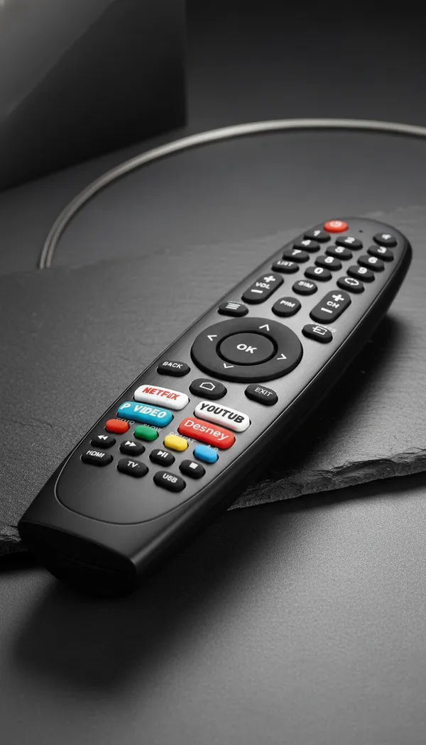 Kpdp_Led/Lcd_Remote_For_Nva43Sfr1_&_-43_Nvy_Remote_Controller_(Black)