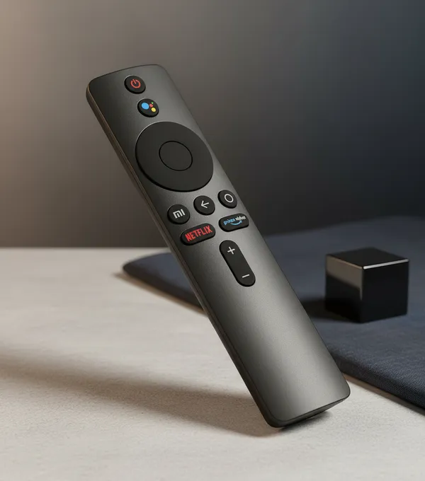 Kpdp_Remote_Control_No._19_Xiaomi_Redmi_Mi_Ultra_Smart_Bluetooth_Voice_Command_Remote_Controller_(Black)