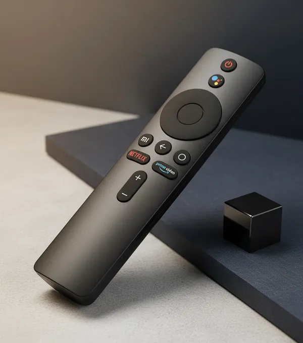 Kpdp_Remote_Control_No._19_Xiaomi_Redmi_Mi_Ultra_Smart_Bluetooth_Voice_Command_Remote_Controller_(Black)