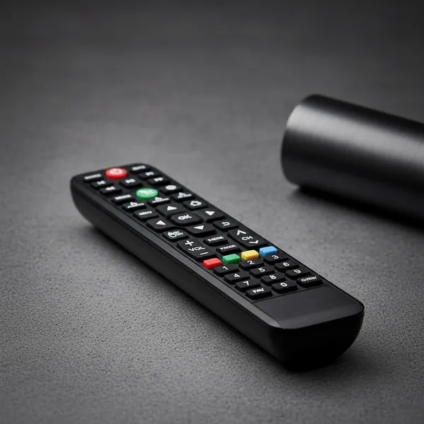 Kpdp_Zebronics_Led_Tv_Remote_(Zeb-32P1)_Zebronics_&_Chroma_Led_Tv_Remote_Controller_(Black)