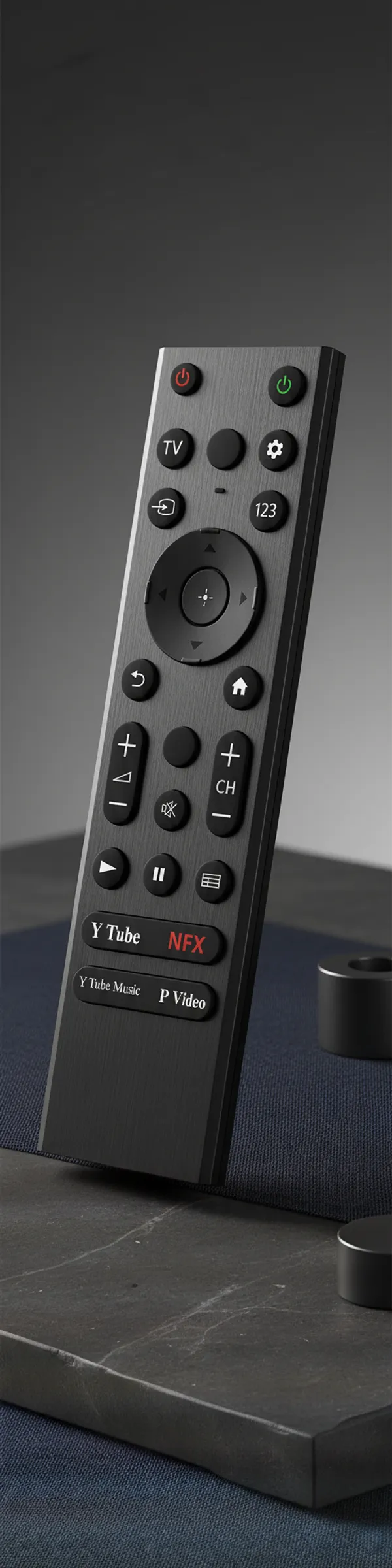 Kpdp_Sony_Led/Lcd_Tv_Remote_Rmf_Tx800U_&_More_Sony_Tv,_Series_Smart_Tvs_(2022)_Remote_Controller_(Black)