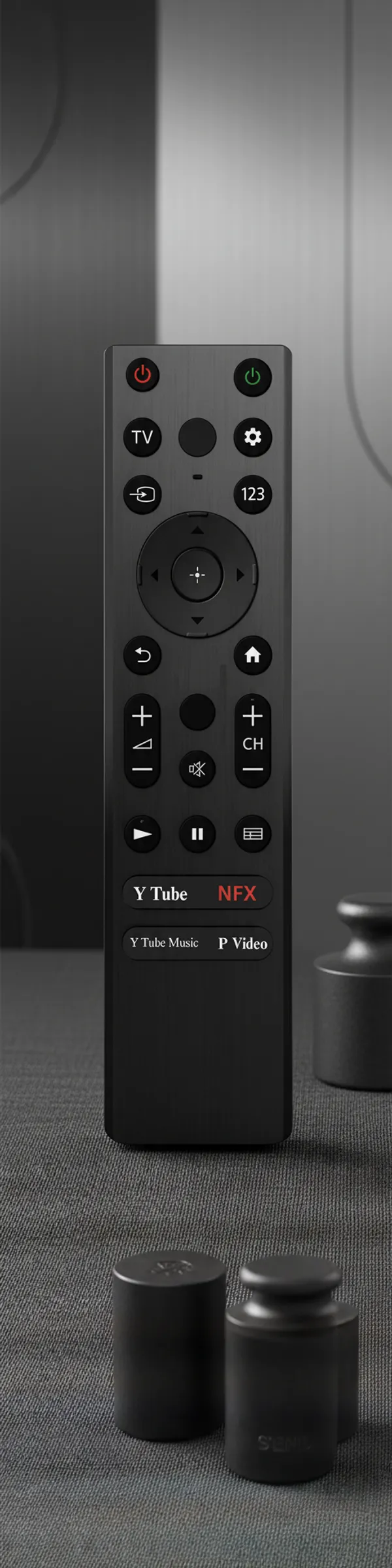 Kpdp_Sony_Led/Lcd_Tv_Remote_Rmf_Tx800U_&_More_Sony_Tv,_Series_Smart_Tvs_(2022)_Remote_Controller_(Black)