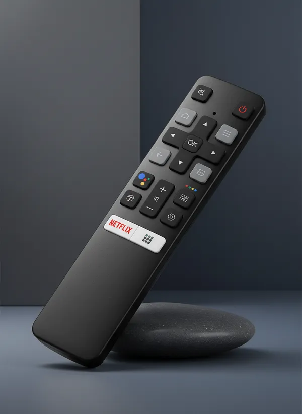 Kpdp_Tcl_Smart_Tv_Remote_Control_Na_Remote_Controller_(Black)