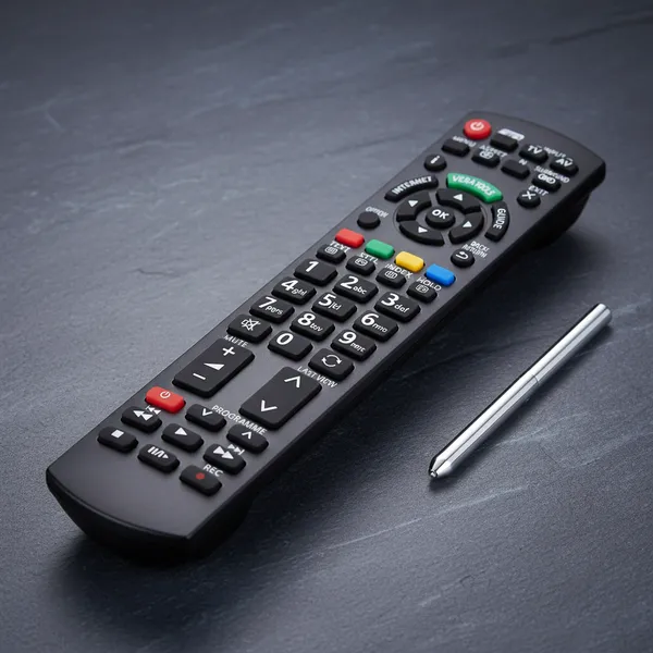 Kpdp_Panasonic_Led/Lcd_Remote_Control_(Ta_Model)_Panasonic_Led/Lcd_Remote_Control_Remote_Controller_(Multicolor)