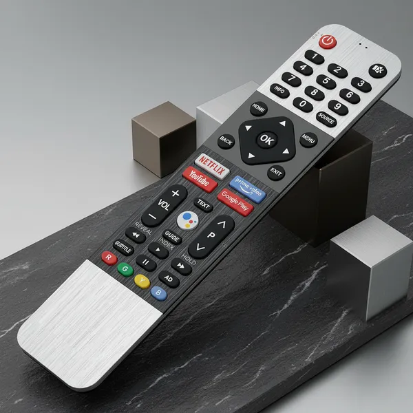 Kpdp_Moto-Rola_4K_With_Voice_Control_Function_Remote_Compatible_With_Motorola_/_Skyworth_/_Thomson_4K_Android_Smart_Led_Lcd_Tv_Remote_Controller_(Black)