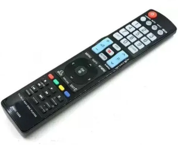 Kpdp_Compatible_Remote_For_Lg_Led/Lcd_Tv_With_3D_Function_All_Smart_Tv_Remote_Controller_(Black)
