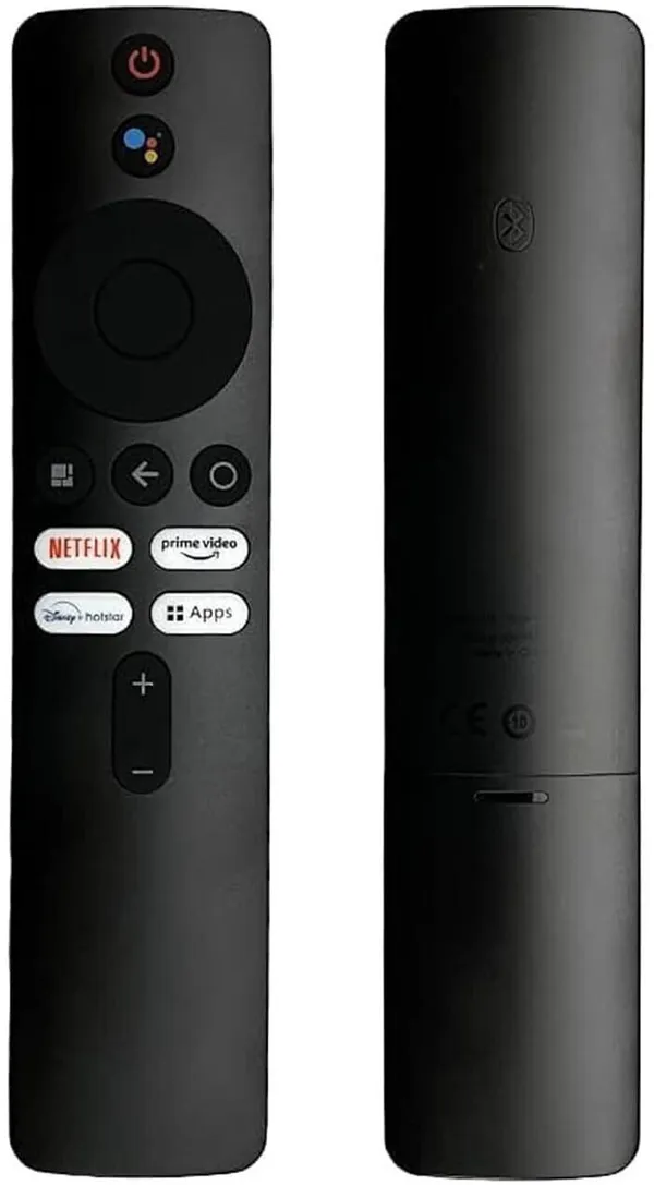 Kpdp_Original_Compatible_For_Xiaomi_Tv_Remote_Original_Compatible_For_Xiaomi_Tv_Remote_Redmi_Tv_Remote_Control_Remote_Controller_(Black)