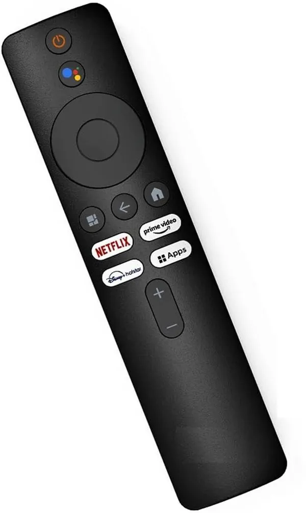 Kpdp_Original_Compatible_For_Xiaomi_Tv_Remote_Original_Compatible_For_Xiaomi_Tv_Remote_Redmi_Tv_Remote_Control_Remote_Controller_(Black)