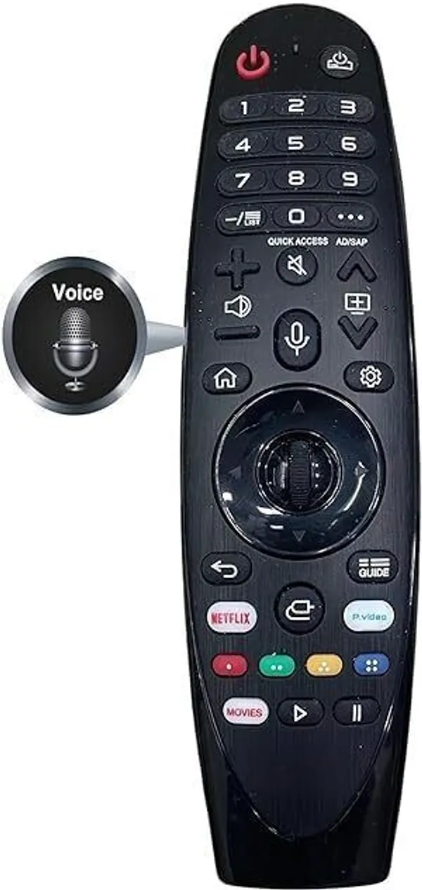 Orignal_LG_Voice_Magic_Remote_Controller