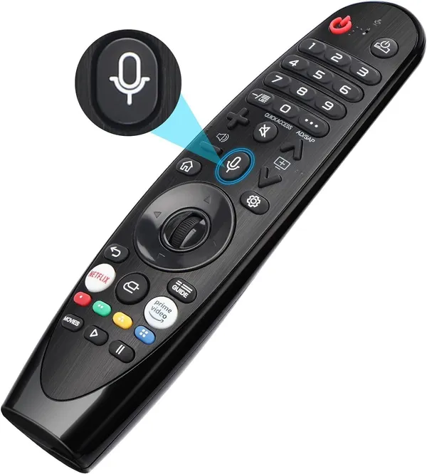 Orignal_LG_Voice_Magic_Remote_Controller