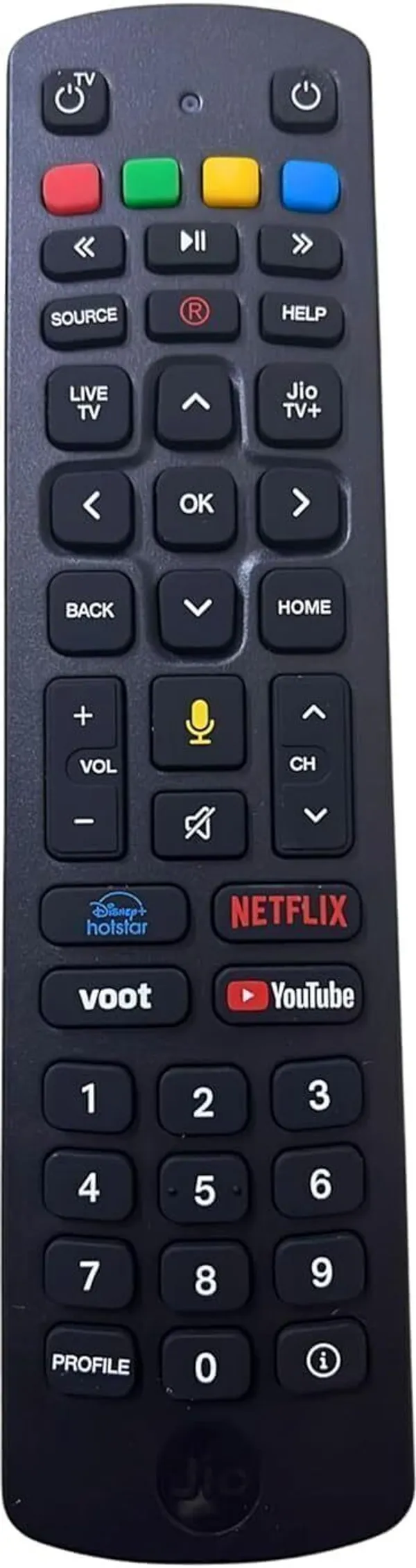 Kpdp_Original_Voice_Control_Replacement_Remote_Compatible_For_Jio_Fiber_Set_Top_Box_Io_Fiber_Set_Top_Box_Remote_With_Voot,_Netflix,_Youtube,_Hotstar_Remote_Controller_(Black)
