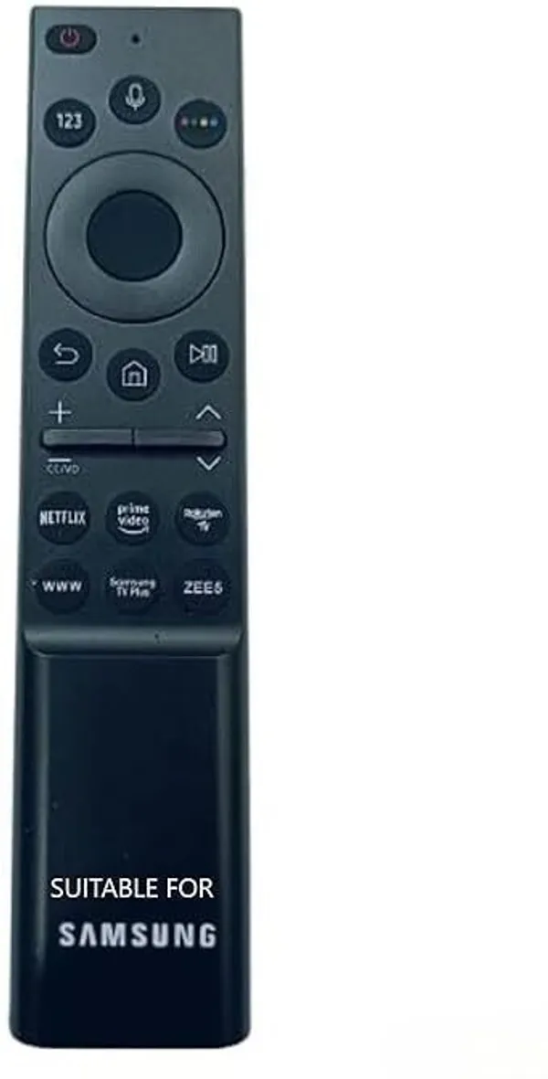 Original_Samsung_Remote_With_Voice_Controller