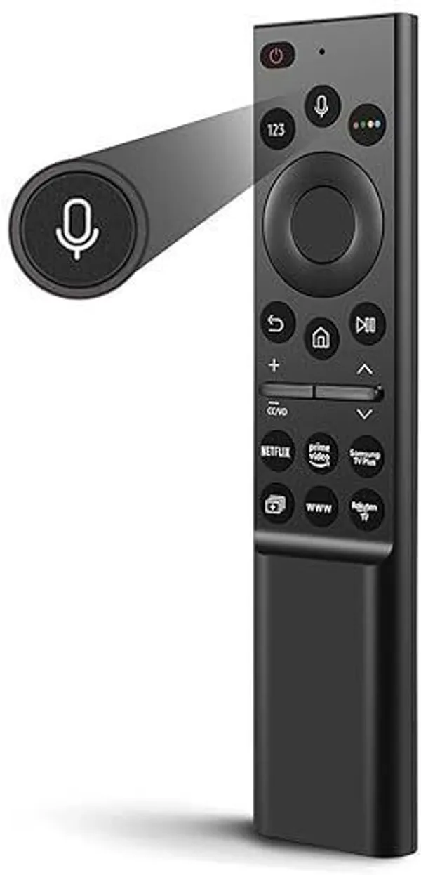 Original_Samsung_Remote_With_Voice_Controller