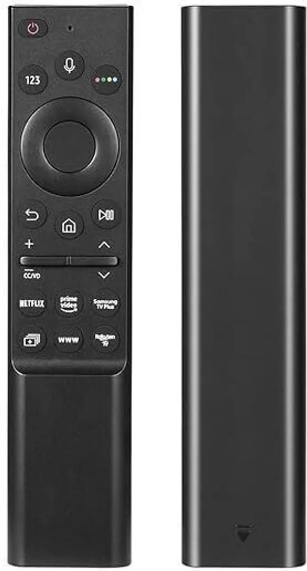 Original_Samsung_Remote_With_Voice_Controller