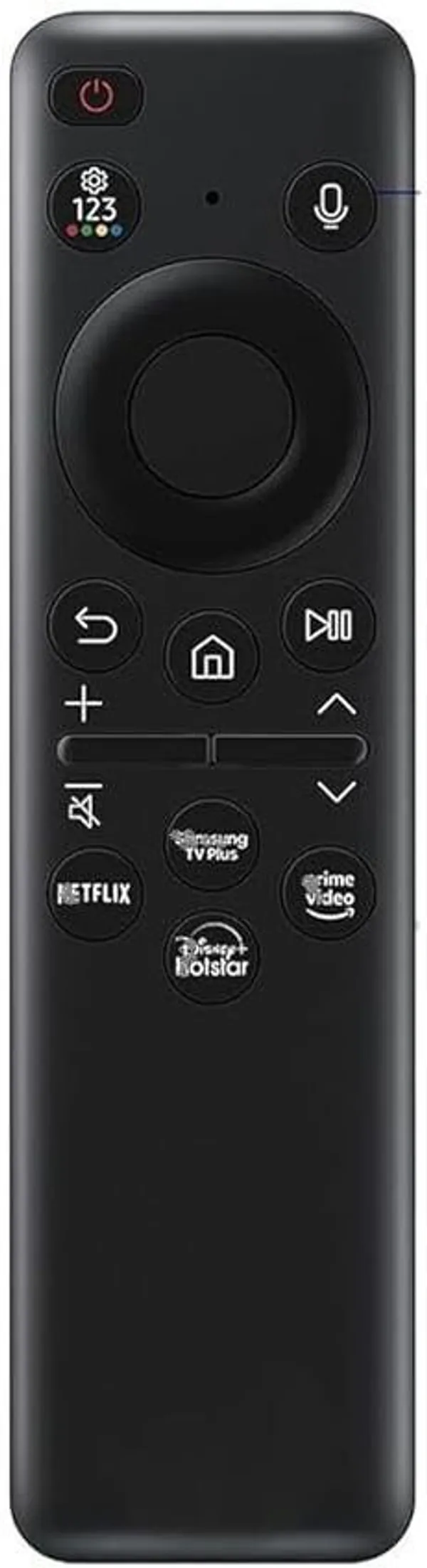 Kpdp_Compatible_With_Samsung_Universal_Tv_Remote_Rm-2800_Smart_Voice_Control_For_4K_Uhd,_Oled,_Lcd_&_Led_Tvs_Remote_Controller_(Black)