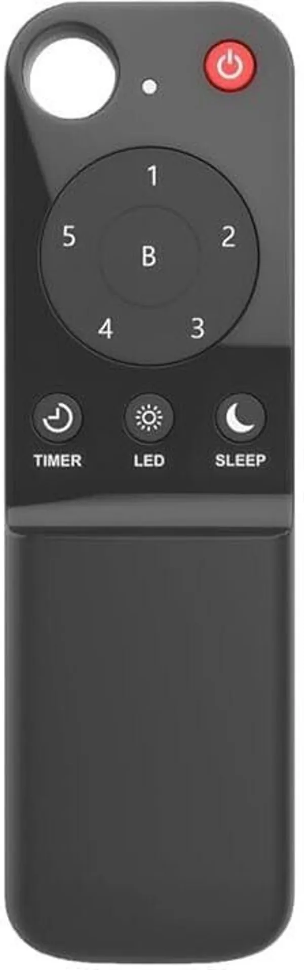 Kpdp_Fan_Remote_Compitable_For_Atomberg_Fan_Remote_Remote_Controller_(Black)