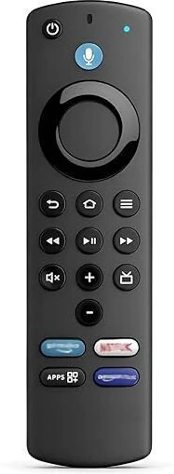 Kpdp_Compatible_Remote_For_Fire_Tv_Voice_Remote_Control,_Compatible_With_3Rd_Generation_Original_Fire_Stick_Tv_Remote_Controller_(Black)