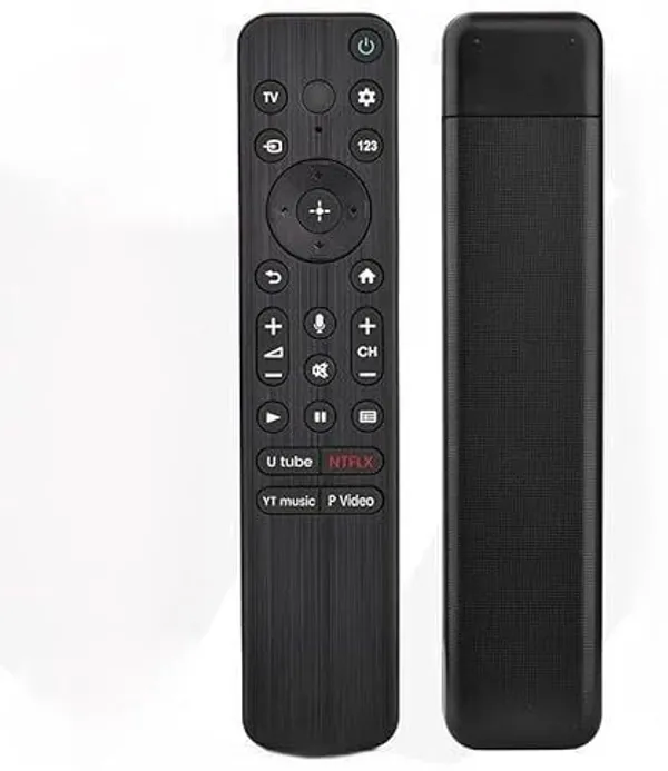 Kpdp_Original_Compatible_With_Sony_Tv_Remote_Rmf-Tx800P_Model_Suitable_For_Oled_Qled_Fhd_Smart_Android_Television_Remote_Controller_(Black)