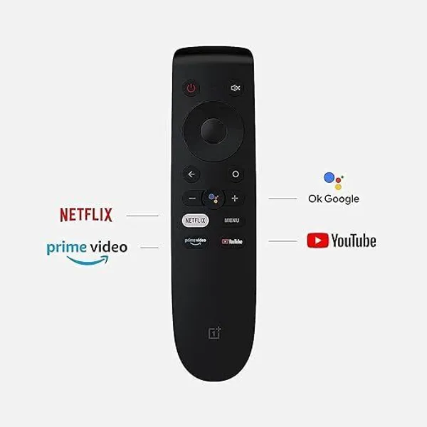 Kpdp_Bluetooth_Voice_Command_Remote_Compatible_For_Oneplus_Remote_One_Plus_Tv_Remote_With_Netflix_Youtube_Prime_Video_And_Google_Assistant_Remote_Controller_(Black)