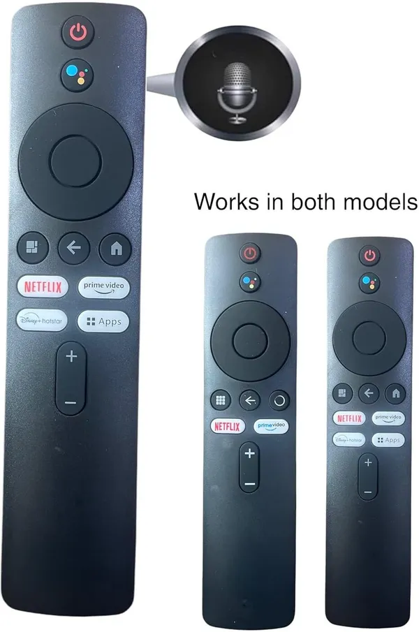 Kpdp_Mi_Latest_Model_Smart_4K_Android_Tv_Remote_Control_Xiaomi,_Mi,_Original_Xiaomi_Remote_Controller_(Original_Xiaomi_/_Mi_Tv_Remote_With_Voice_Control_Works_In_All_Model_Led_Tv)