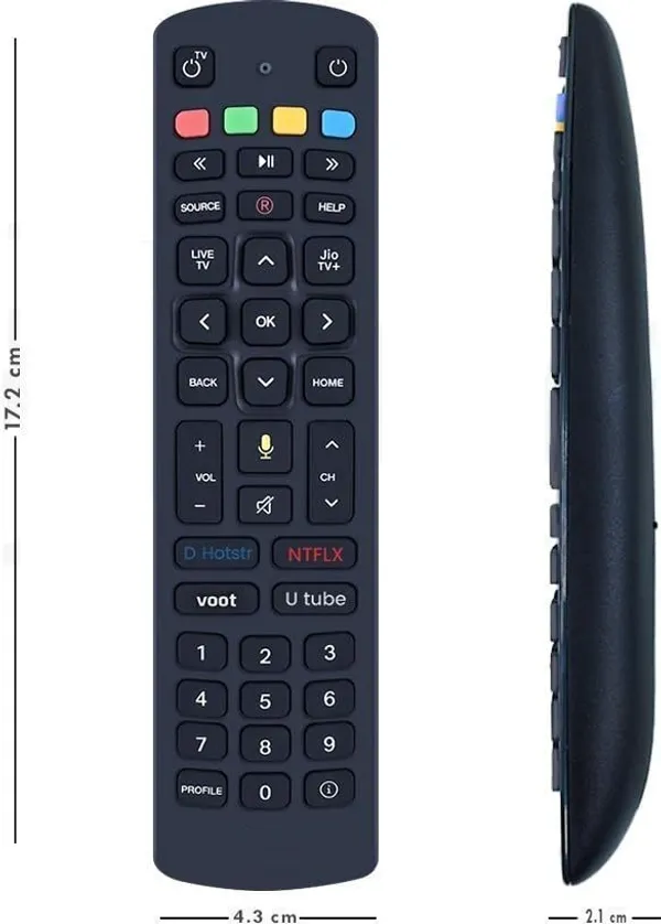 Kpdp_Fiber_Set_Top_Box_Remote_(Mic-Bluth)_Jio_Fiber_Set_Top_Box_Remote_Controller_(Black)