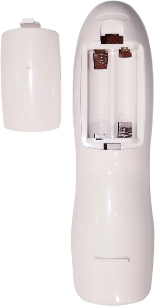 Kpdp_V_Con_Rf_Remote_Videocon_Hd_Box_Remote_Controller_(White)